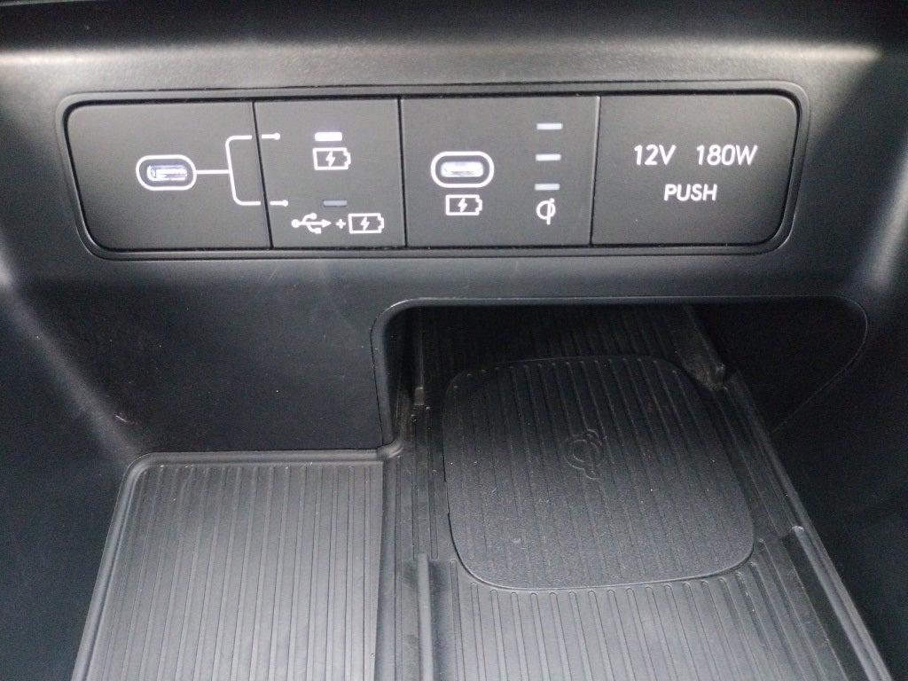 2025 Hyundai Santa Cruz SEL Activity