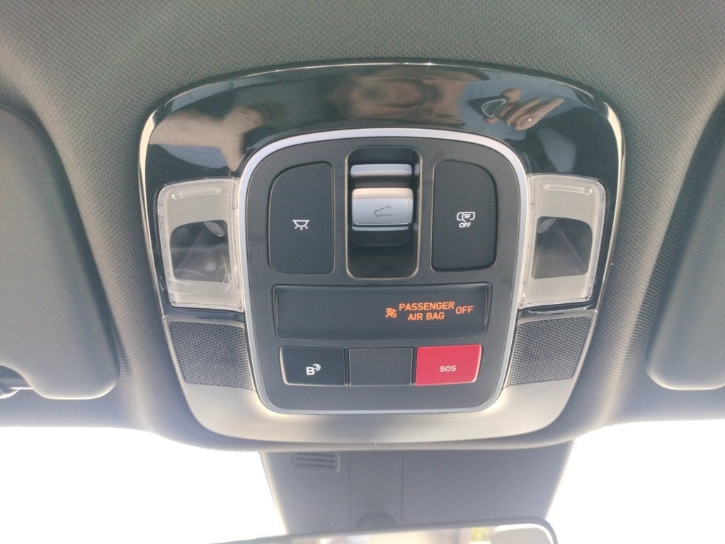 2025 Hyundai Santa Cruz SEL Activity