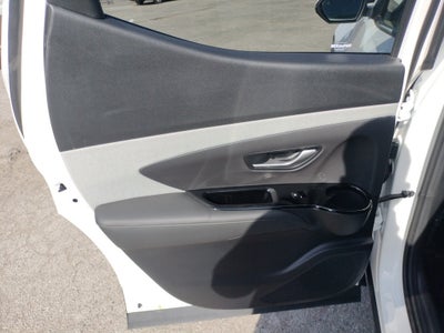 2025 Hyundai Santa Cruz SEL Activity