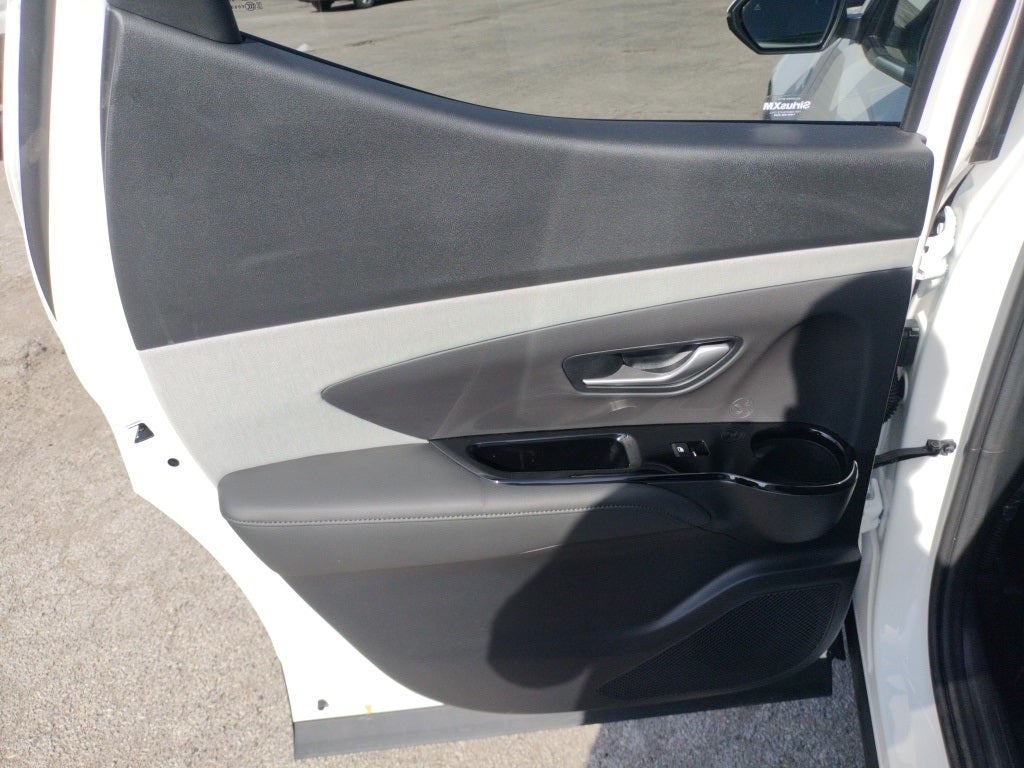 2025 Hyundai Santa Cruz SEL Activity