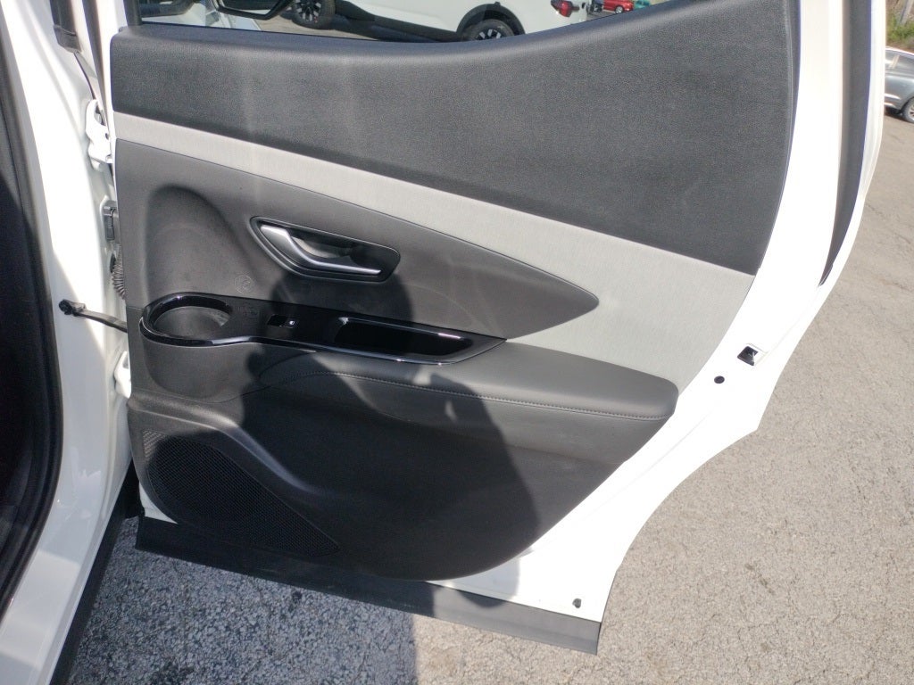 2025 Hyundai Santa Cruz SEL Activity