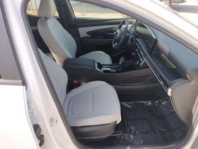 2025 Hyundai Santa Cruz SEL Activity