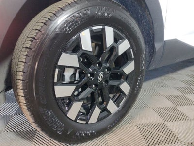 2025 Hyundai Santa Cruz SEL Activity