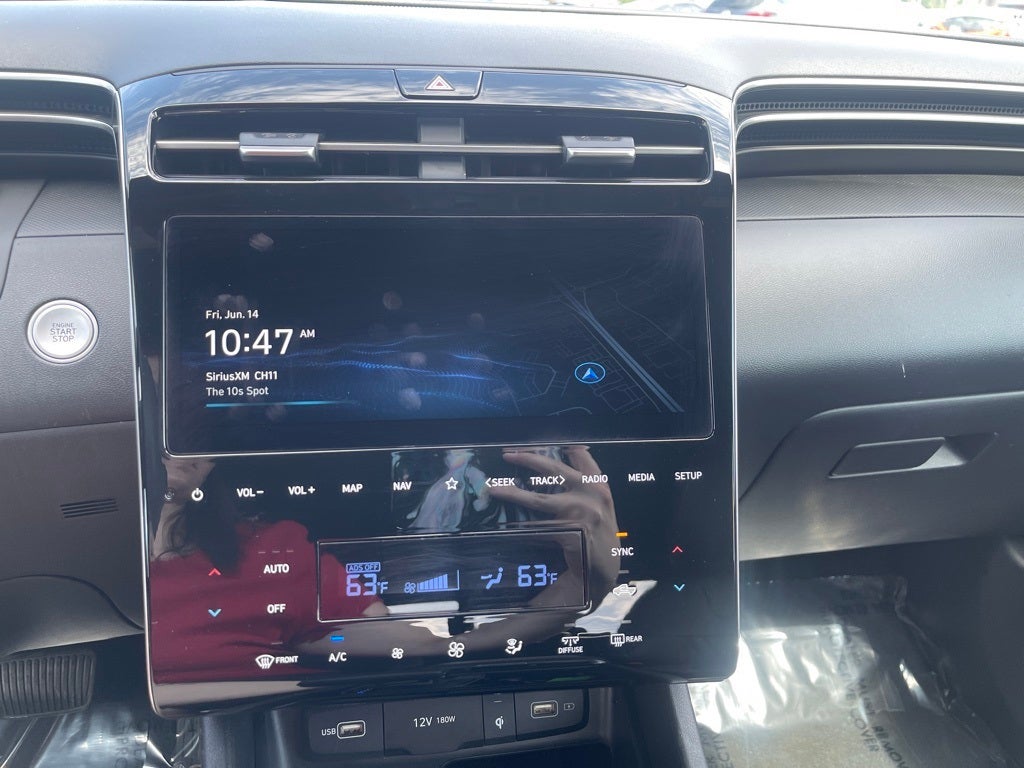 2024 Hyundai Santa Cruz Night