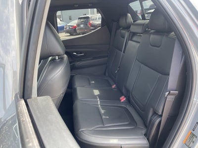 2024 Hyundai Santa Cruz Night