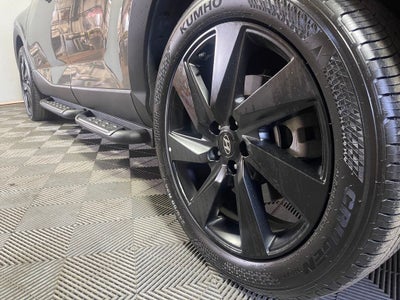 2024 Hyundai Santa Cruz Night