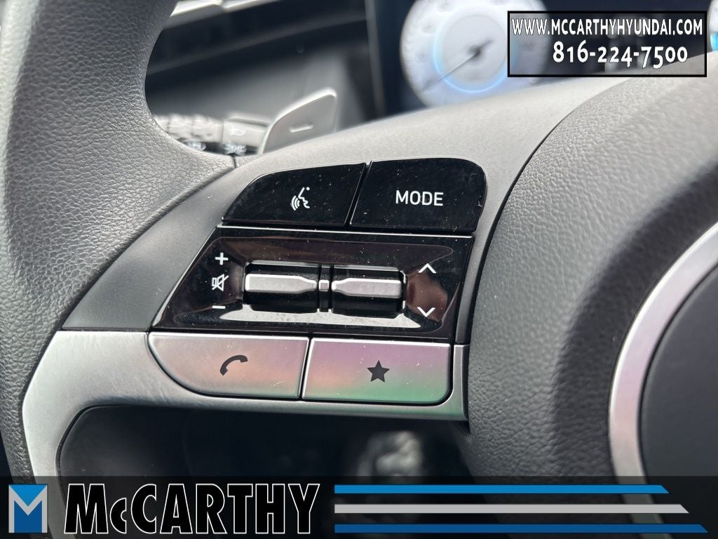 2024 Hyundai Santa Cruz Night