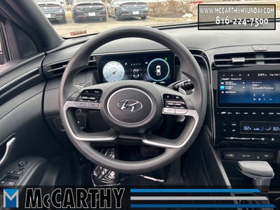 2024 Hyundai Santa Cruz Night