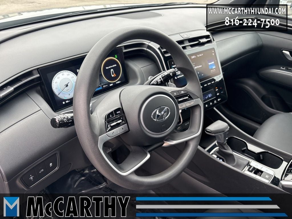 2024 Hyundai Santa Cruz Night