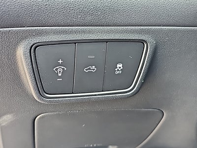 2024 Hyundai Santa Cruz Night