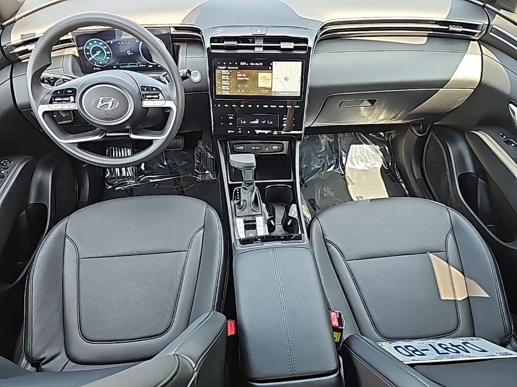 2024 Hyundai Santa Cruz Night