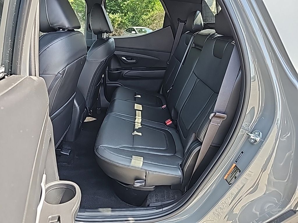 2024 Hyundai Santa Cruz Night