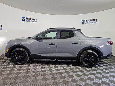 2024 Hyundai Santa Cruz Night