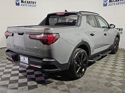 2024 Hyundai Santa Cruz Night