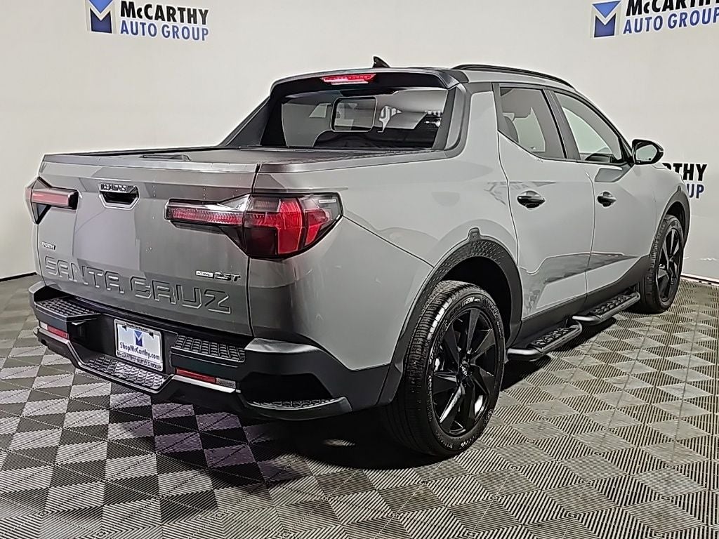 2024 Hyundai Santa Cruz Night