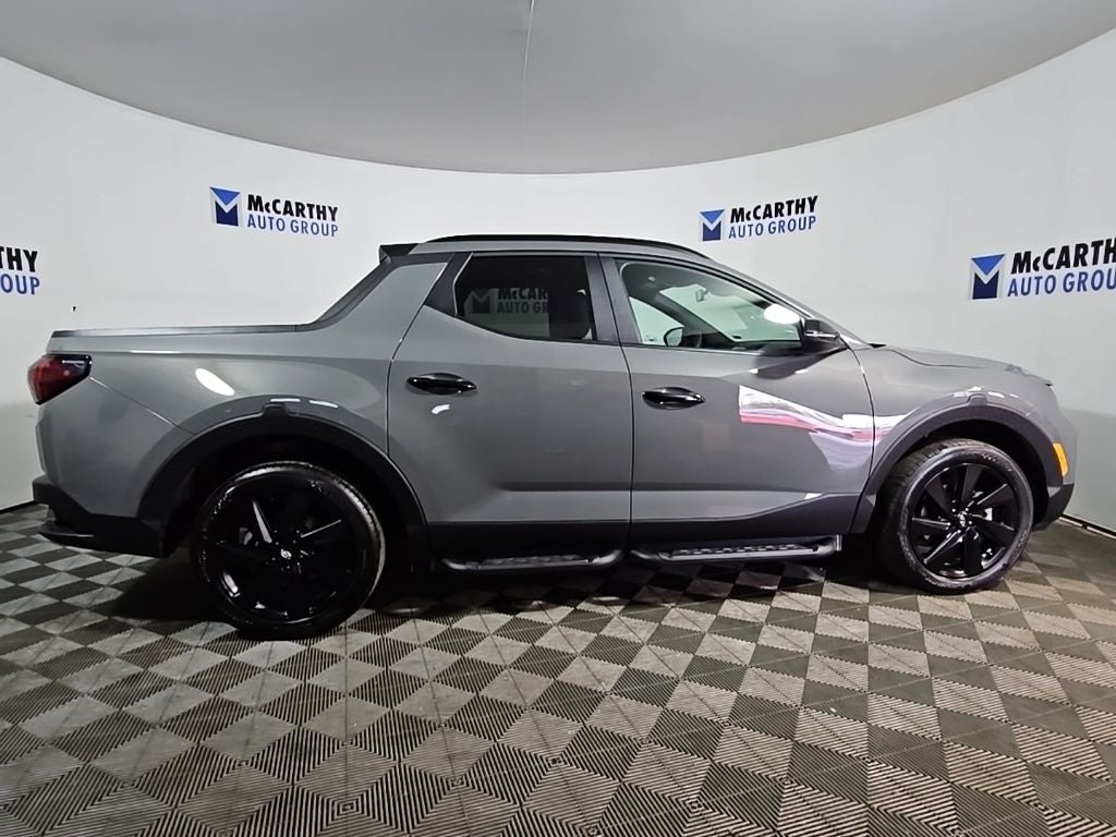 2024 Hyundai Santa Cruz Night