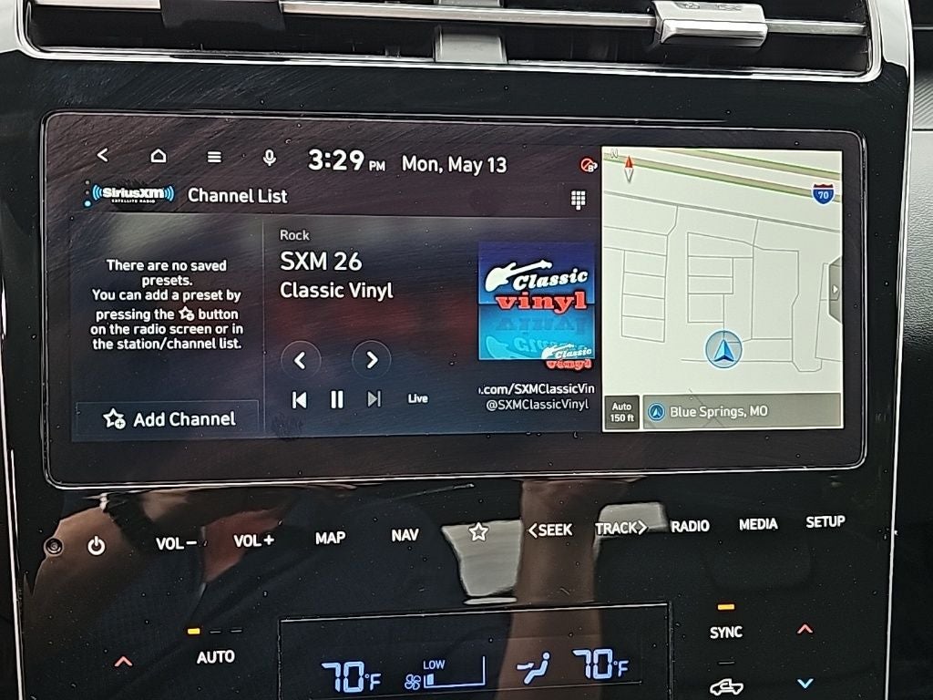 2024 Hyundai Santa Cruz Night