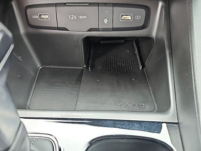 2024 Hyundai Santa Cruz Night