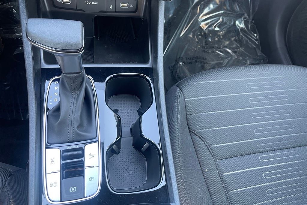 2024 Hyundai Santa Cruz SEL Activity