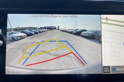 2024 Hyundai Santa Cruz SEL Activity