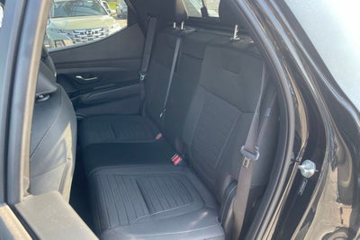 2024 Hyundai Santa Cruz SEL Activity