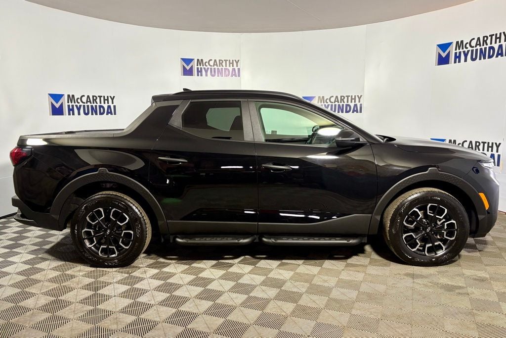 2024 Hyundai Santa Cruz SEL Activity