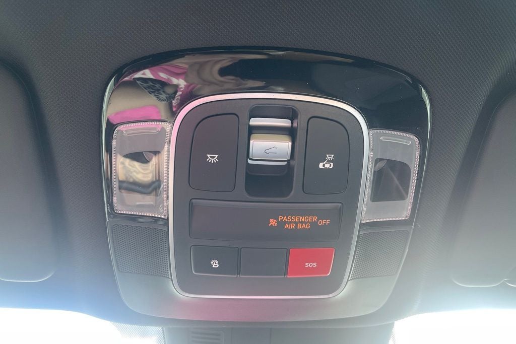 2024 Hyundai Santa Cruz SEL Activity