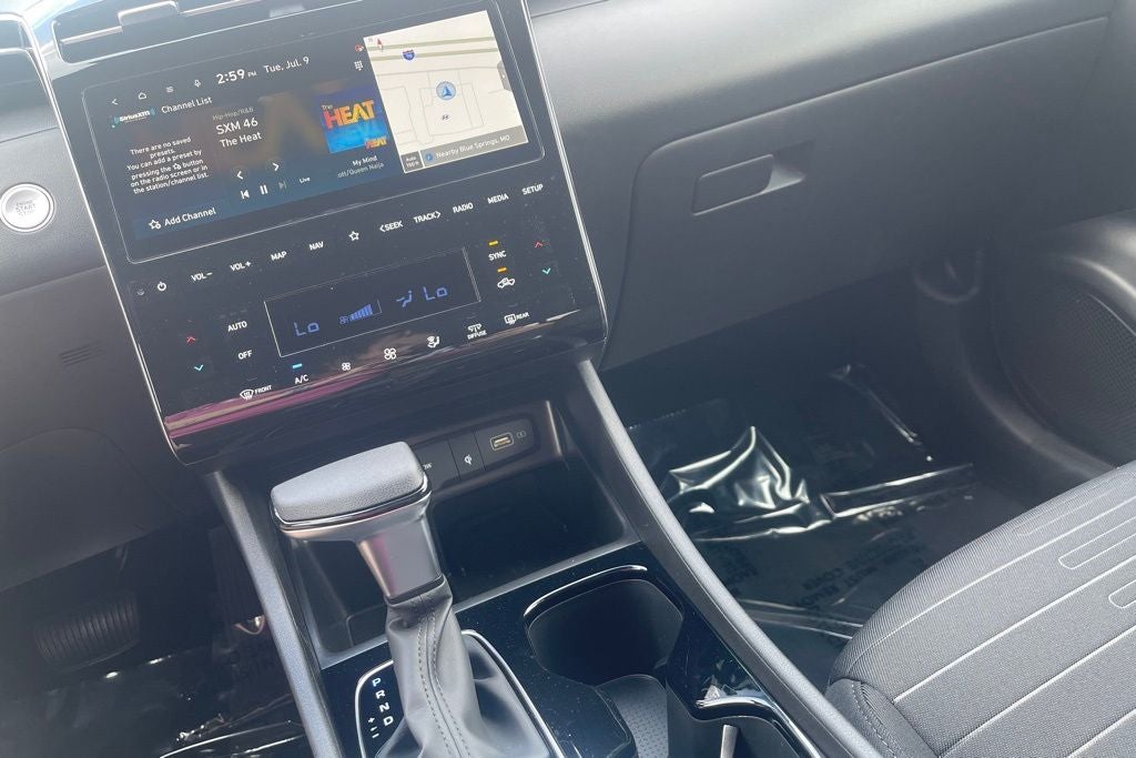 2024 Hyundai Santa Cruz SEL Activity