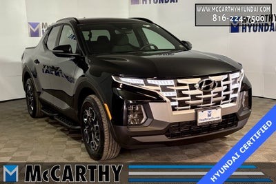 2024 Hyundai Santa Cruz SEL Activity