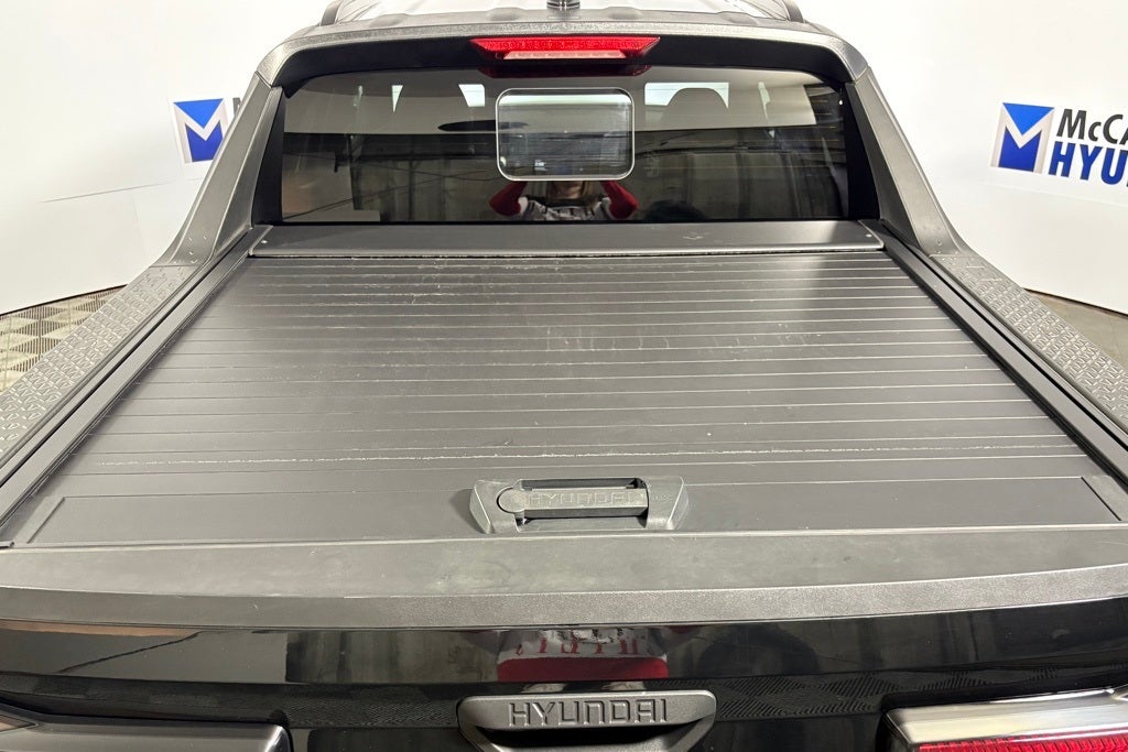 2024 Hyundai Santa Cruz SEL Activity