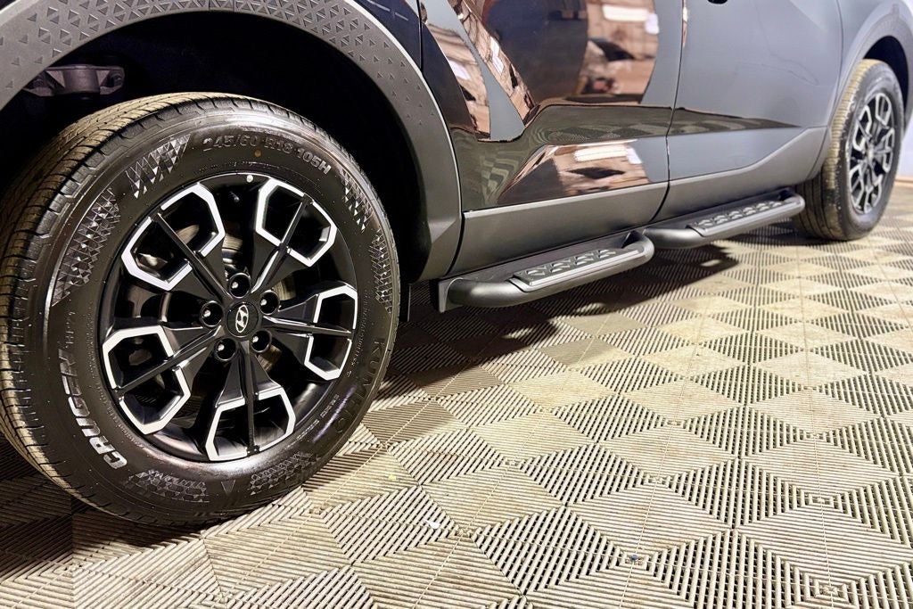 2024 Hyundai Santa Cruz SEL Activity