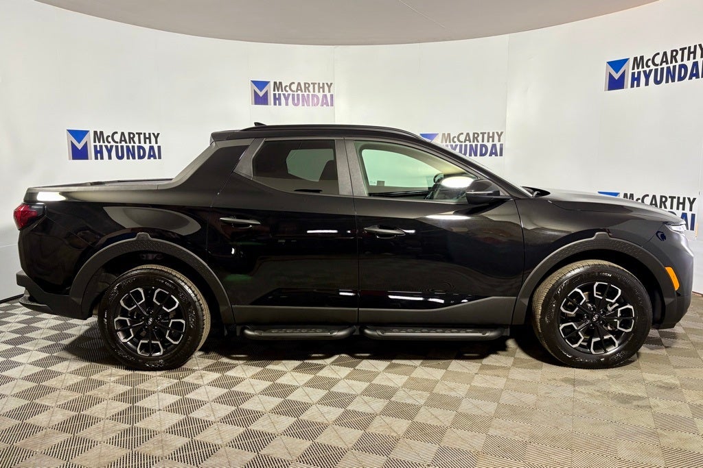 2024 Hyundai Santa Cruz SEL Activity