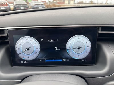 2024 Hyundai Santa Cruz SEL Activity