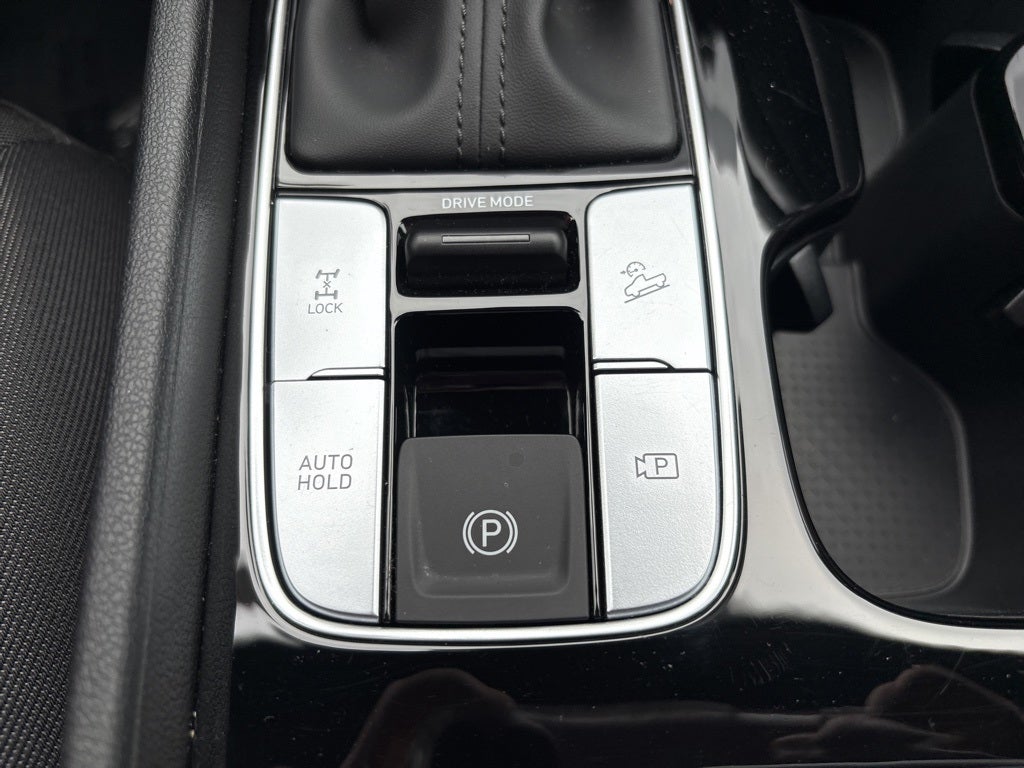 2024 Hyundai Santa Cruz SEL Activity