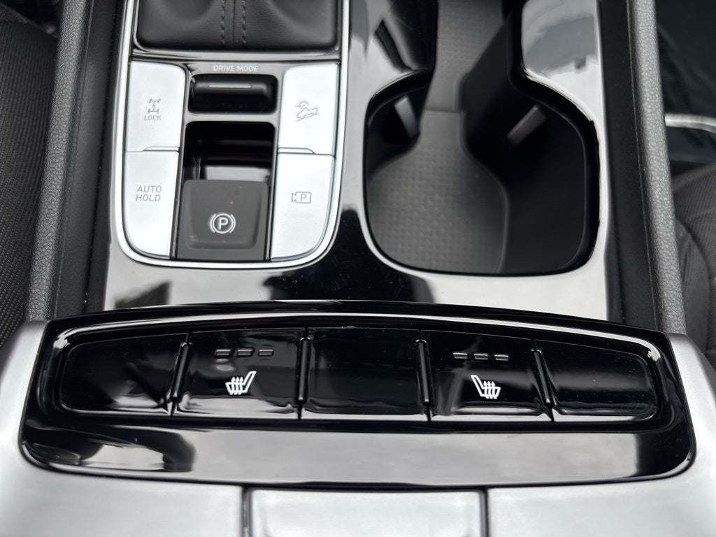 2024 Hyundai Santa Cruz SEL Activity