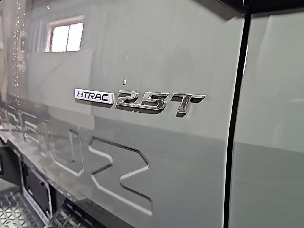 2024 Hyundai Santa Cruz Night