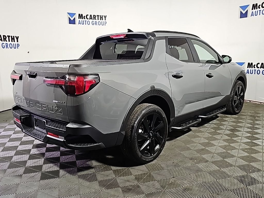 2024 Hyundai Santa Cruz Night