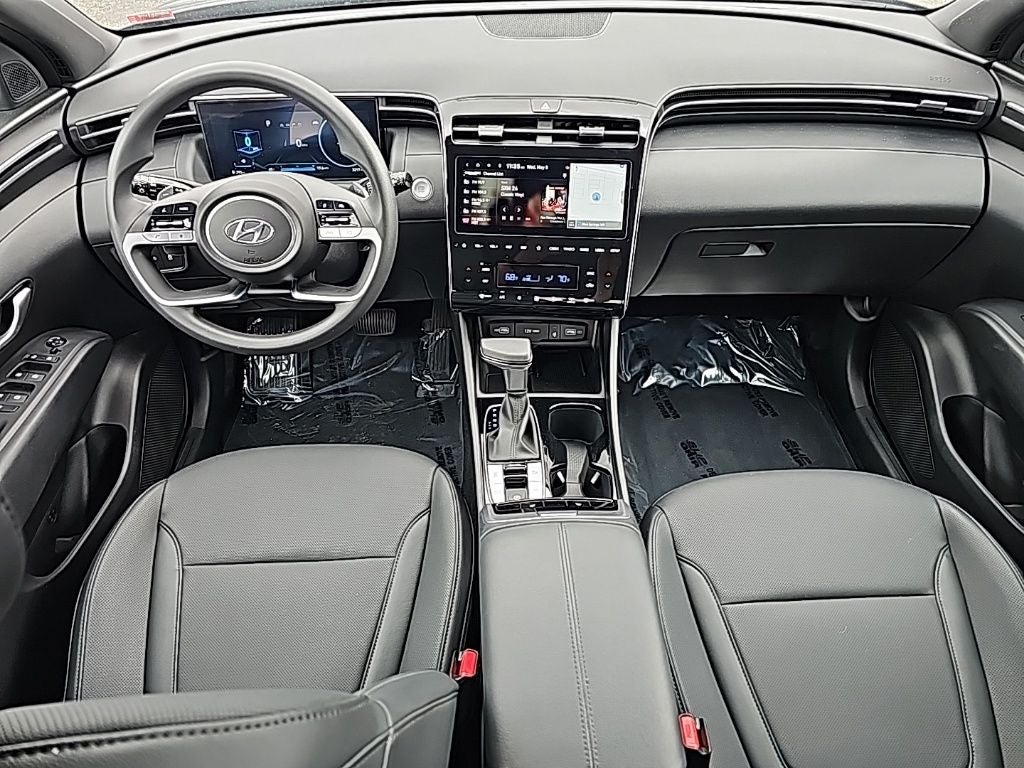 2024 Hyundai Santa Cruz Night