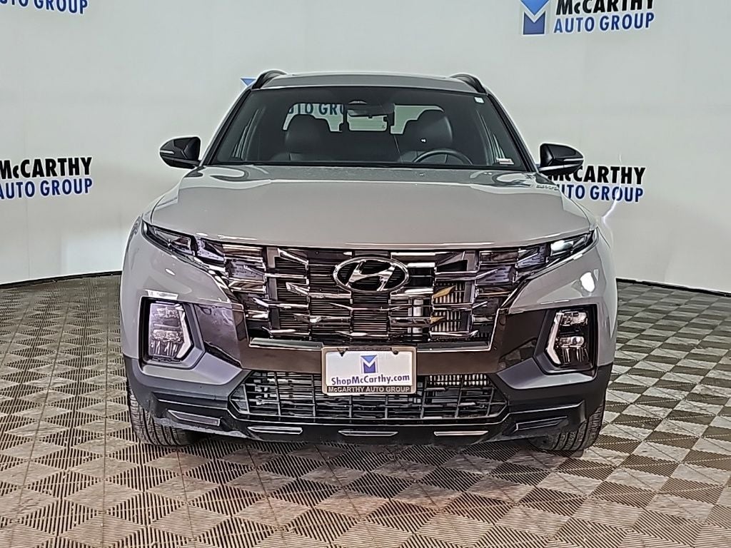 2024 Hyundai Santa Cruz Night