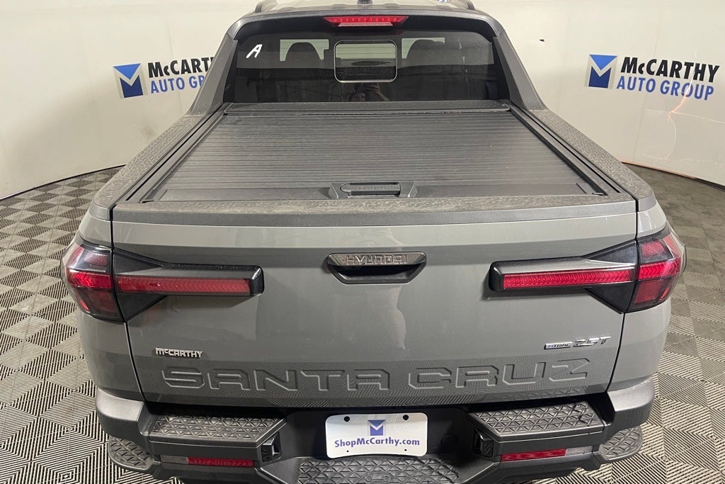 2024 Hyundai Santa Cruz Night