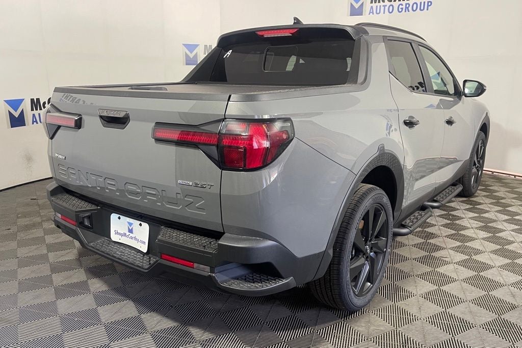 2024 Hyundai Santa Cruz Night