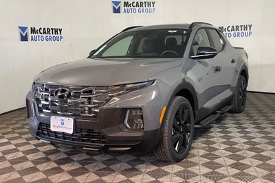 2024 Hyundai Santa Cruz Night