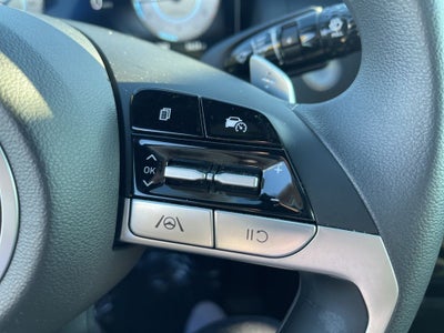 2024 Hyundai Santa Cruz Night