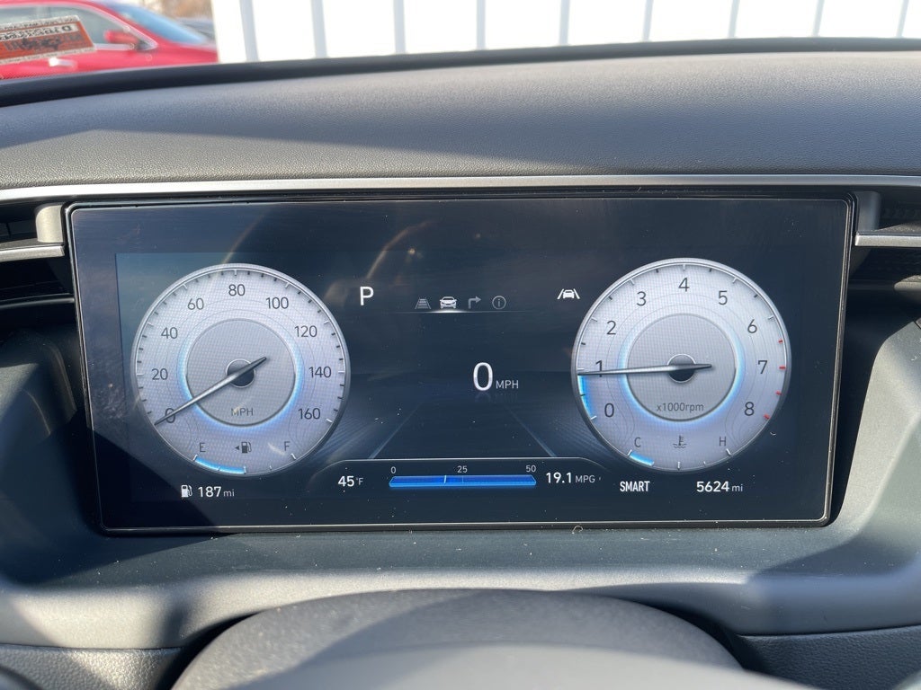 2024 Hyundai Santa Cruz Night