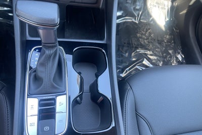 2024 Hyundai Santa Cruz Night