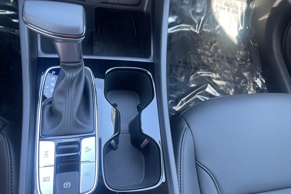 2024 Hyundai Santa Cruz Night