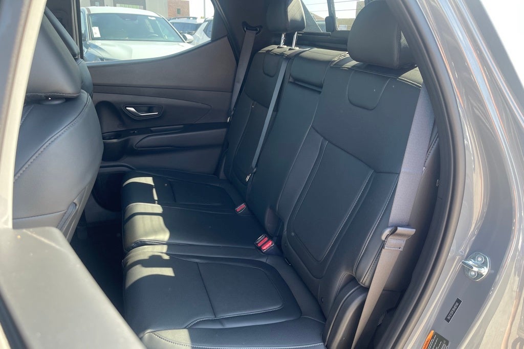 2024 Hyundai Santa Cruz Night