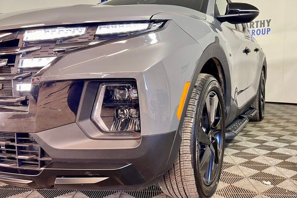 2024 Hyundai Santa Cruz Night