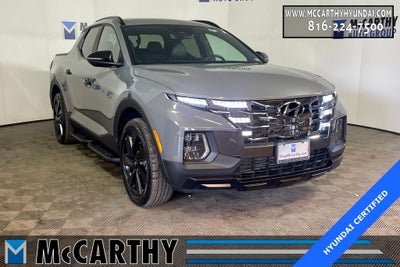 2024 Hyundai Santa Cruz Night