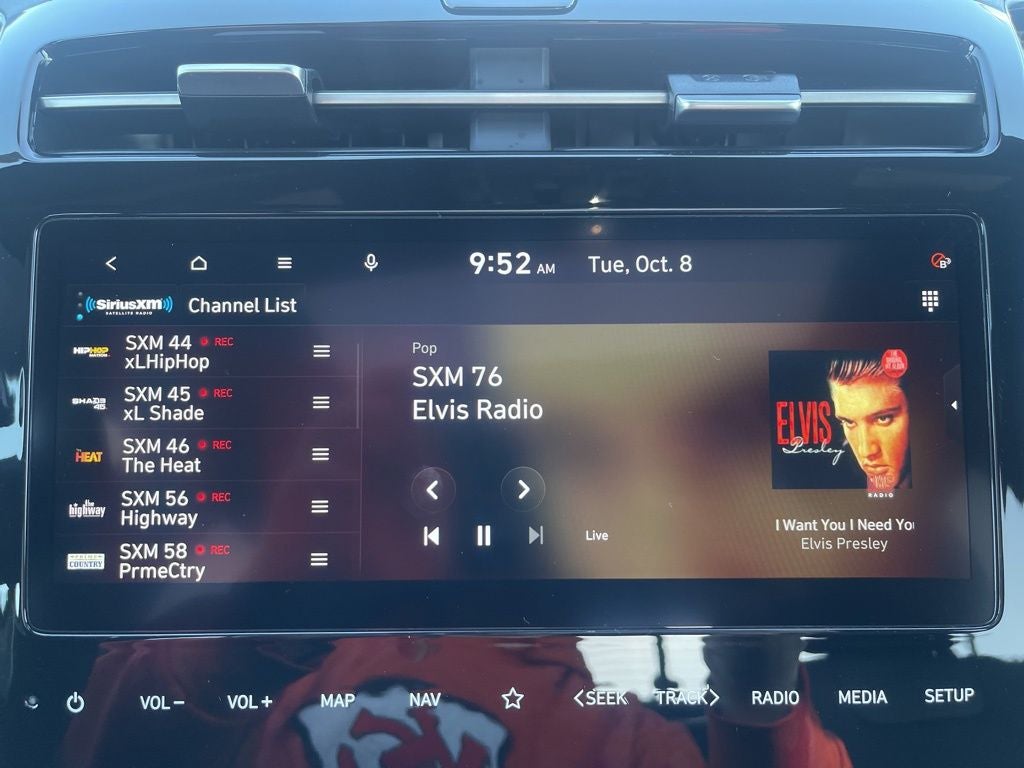 2024 Hyundai Santa Cruz Night